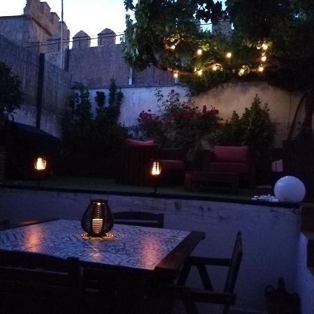 ÁvilaEl Patio De Mi Casaアパートメント エクステリア 写真