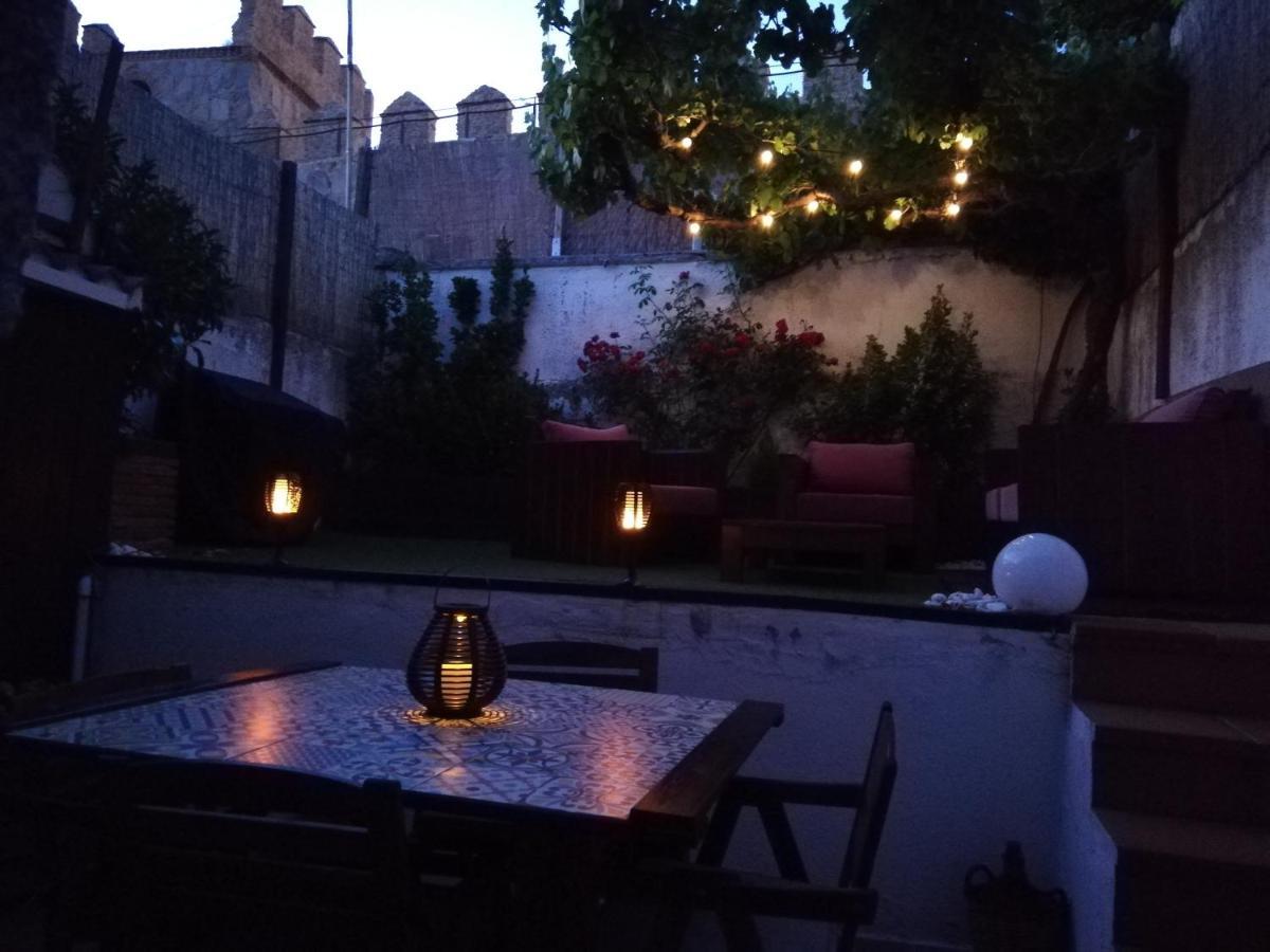 ÁvilaEl Patio De Mi Casaアパートメント エクステリア 写真